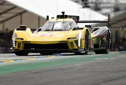 Course des 24 Heures 2024