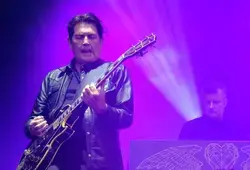 Simple Minds en concert