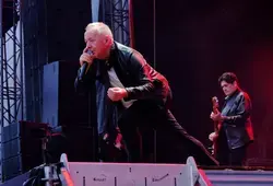 Simple Minds en concert