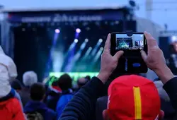 Simple Minds en concert