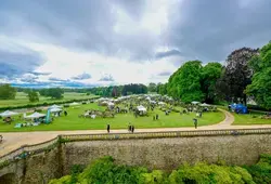 Le baptême de la rose Château du Lude en photos