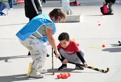 Journée évasion 2024 au stade Marie Marvingt