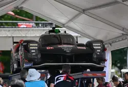 Deuxième journée de pesage 24 heures du Mans