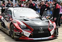 Deuxième journée de pesage 24 heures du Mans