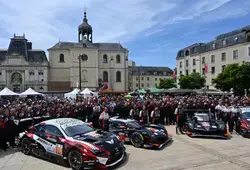 Deuxième journée de pesage 24 heures du Mans