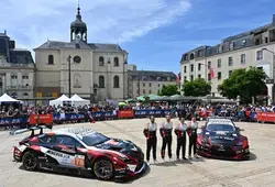 Deuxième journée de pesage 24 heures du Mans