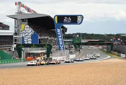 Course des 24 Heures 2024