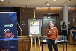 Inauguration de l'exposition aux archives départementales