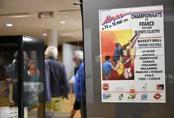 Inauguration de l'exposition aux archives départementales