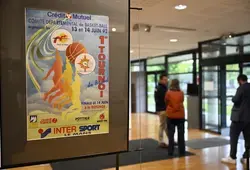 Inauguration de l'exposition aux archives départementales