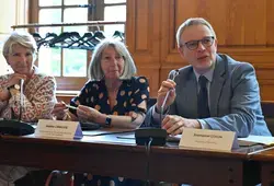Signature convention banque des territoires