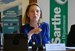 Signature convention banque des territoires