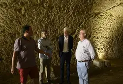 Visite de la Maison "Voyages et vignes en Vallée du Loir"
