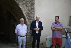 Visite de la Maison "Voyages et vignes en Vallée du Loir"