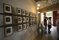 Visite de la Maison "Voyages et vignes en Vallée du Loir"