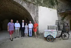 Visite de la Maison "Voyages et vignes en Vallée du Loir"