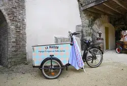 Visite de la Maison "Voyages et vignes en Vallée du Loir"