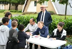 La tournée "Sarthe Destination Sport" touche à sa fin !