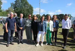comice de nogent le Bernard