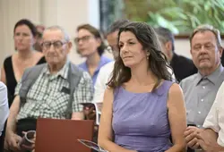 présentation du programme depuis les Archives départementales