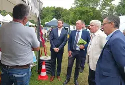 comice agricole de Mamers