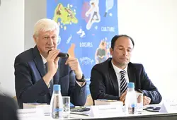 Rentrée : l’avenir des collégiens sarthois se construit au quotidien !