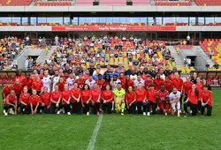 Présentation des équipes du Le Mans FC