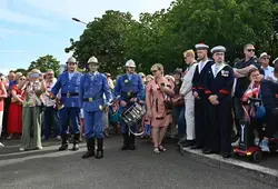 Le jeudi 8 août 1944, Le Mans était libérée !