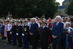 Le jeudi 8 août 1944, Le Mans était libérée !