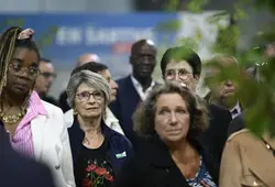 Foire du Mans : La fibre et la chlorophylle sur le stand du Département ! 