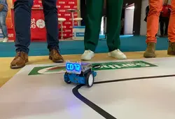 Foire du Mans : La fibre et la chlorophylle sur le stand du Département ! 