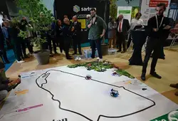 Foire du Mans : La fibre et la chlorophylle sur le stand du Département ! 