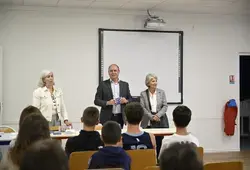 collège Jean Moulin de Marolles-les-Braults