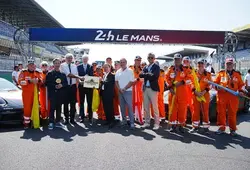 Le circuit des 24 Heures du Mans, monument préféré des Français !