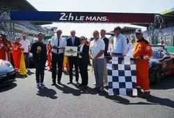 Le circuit des 24 Heures du Mans, monument préféré des Français !