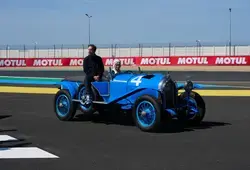Le circuit des 24 Heures du Mans, monument préféré des Français !