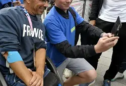 117 collégiens et jeunes sportifs sarthois assistent à des matchs de tennis fauteuil des Jeux Paralympiques !