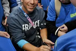 117 collégiens et jeunes sportifs sarthois assistent à des matchs de tennis fauteuil des Jeux Paralympiques !