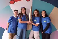 117 collégiens et jeunes sportifs sarthois assistent à des matchs de tennis fauteuil des Jeux Paralympiques !