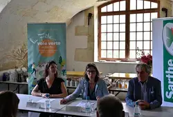 Fête de la voie verte : Venez découvrir la voie verte Bessé-sur-Braye – Montabon !