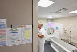 Nouveaux équipements d'imagerie du Centre Hospitalier de Saint-Calais
