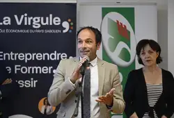 Une nouvelle cuisine pour le collège Pierre Reverdy à Sablé-sur-Sarthe