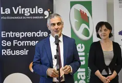Une nouvelle cuisine pour le collège Pierre Reverdy à Sablé-sur-Sarthe