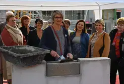 Un nouveau bâtiment de pédiatrie à Saint-Saturnin