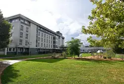 Un nouveau bâtiment de pédiatrie à Saint-Saturnin