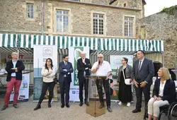 Le château de Sillé-le-Guillaume est en cours de restauration 