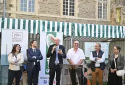 Le château de Sillé-le-Guillaume est en cours de restauration 