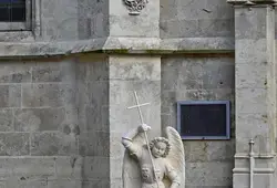 Restauration terminée pour l'église Notre-Dame des Marais à La Ferté-Bernard !