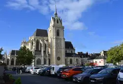 Restauration terminée pour l'église Notre-Dame des Marais à La Ferté-Bernard !