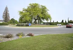 À La Flèche, un nouvel aménagement pour les cyclistes